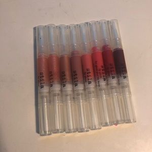 HOST PICK !!! BRAND NEW Stila Lip Glaze Bundle